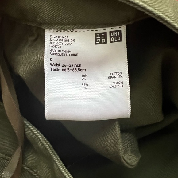 A-Line Midi Skirt - Picture 3 of 4